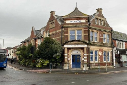 Commercial Building For Sale in Bournemouth, BH9