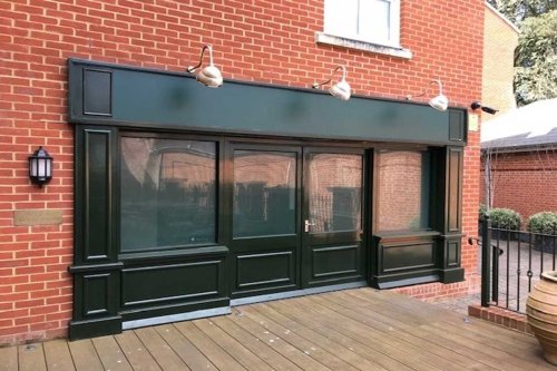 High Street Former Café Unit For Sale in Christchurch, BH23