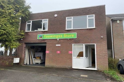 Detached Office Unit with Development Potential, Bournemouth, BH1