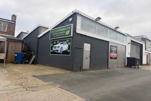 Former Workshop For Sale in Poole, Dorset