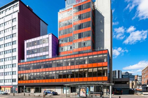 High Quality Office Accommodation For Sale in Bournemouth, BH1