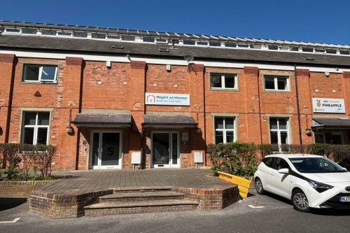 Modern Office Unit For Sale in Branksome, Poole, Dorset,  BH12