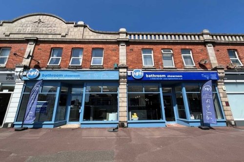 Mixed-Use Investment Property For Sale in Moordown, Bournemouth