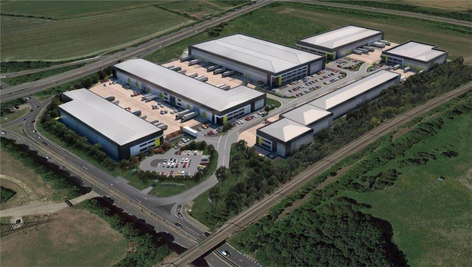 Commercial Property Arterial Park Phase 2, Arterial Road, Rayleigh