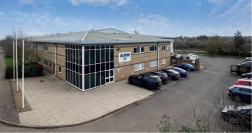 Substantial factory premises for sale or to let in Rochford
