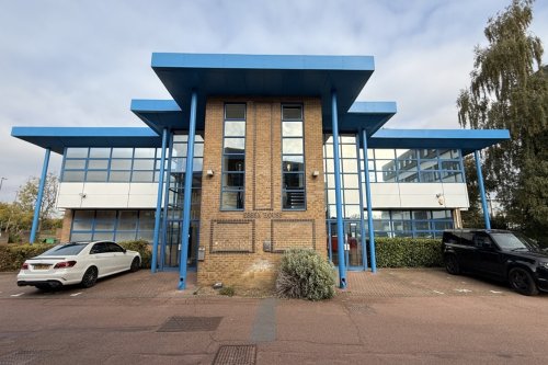 Two Self-Contained Office Units For Sale in Harlow, CM20