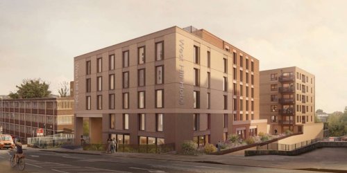 Freehold Development Site For Sale in Dartford, Kent, DA1