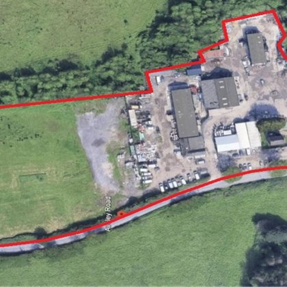 Industrial Open Land For Sale in Upminster, Greater London, RM14