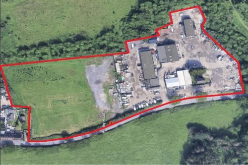 Industrial Open Land For Sale in Upminster, Greater London, RM14