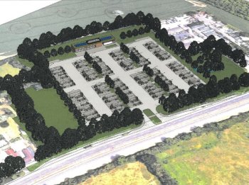 Former Greenfield Land With Planning Consent in Wickford, Essex, SS12
