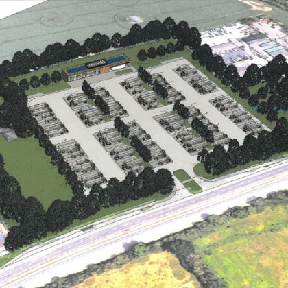 Former Greenfield Land With Planning Consent in Wickford, Essex, SS12