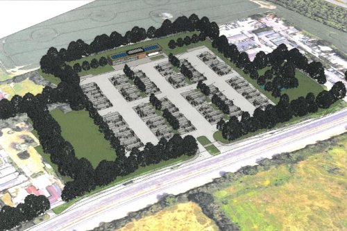 Former Greenfield Land With Planning Consent in Wickford, Essex, SS12