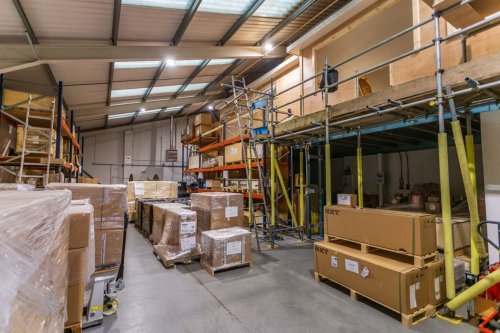 Industrial Units Investment For Sale in Basildon, Essex, SS15