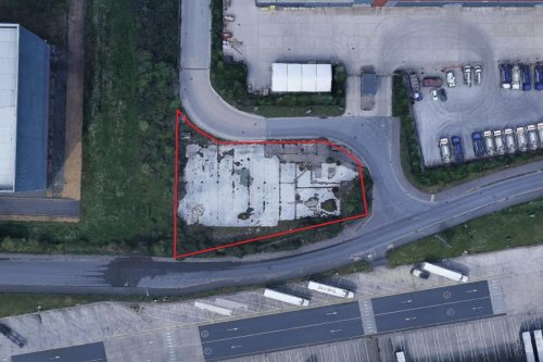 Industrial Open Land For Sale in Gravesend, Kent, DA11