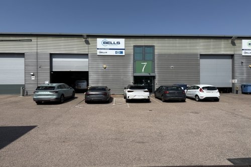 Single Let Industrial Investment Property For Sale in Dartford, Kent