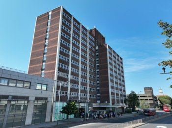 Historic Former Council Building For Sale or To Let in Romford