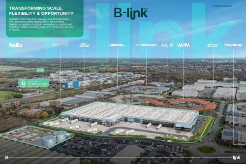 Substantial Industrial / Warehouse For Sale or To Let in Basildon 