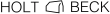 Holtbeck Architects