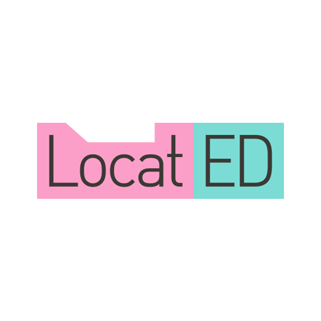 located