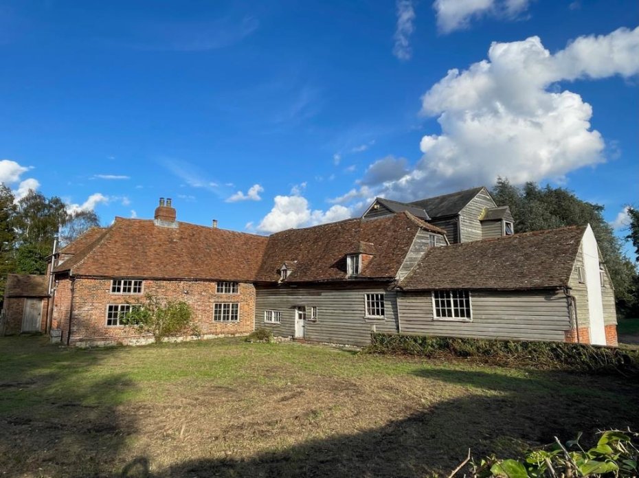 Development Site Swanton Mill, The Granary & The Cottage, South Stour, Mersham, Ashford, Kent