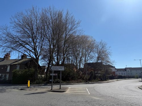 Land  for sale in Aylesford