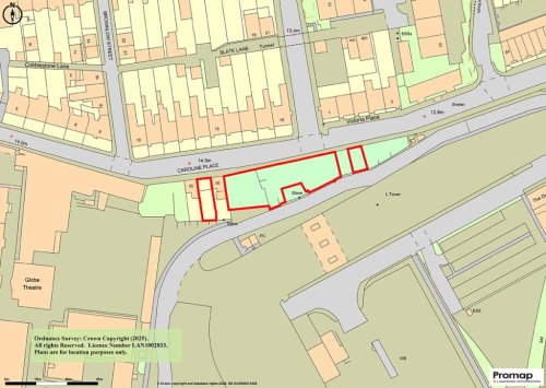 Land  for sale in Plymouth