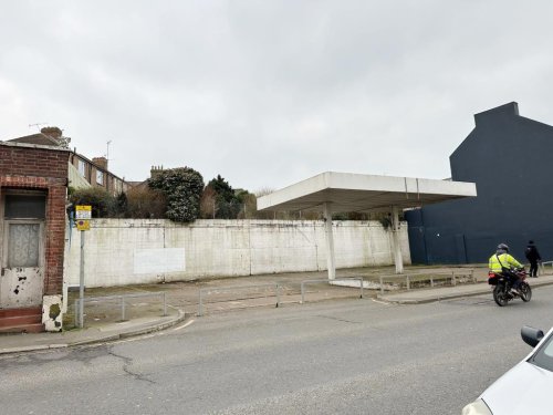 Land  for sale in Hastings