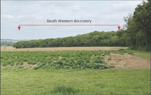 Land  for sale in Longfield