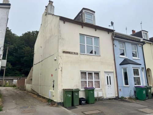 Development Site  for sale in Folkestone