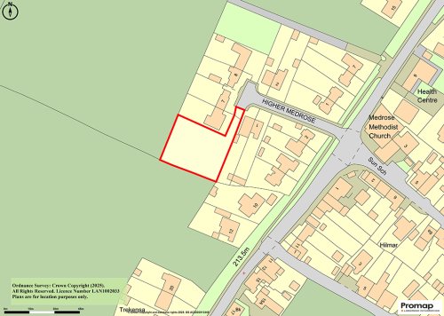Land  for sale in Delabole