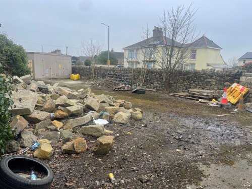 Land  for sale in Camborne