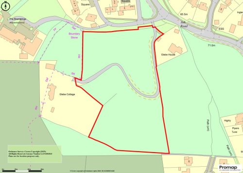 Land  for sale in Longfield