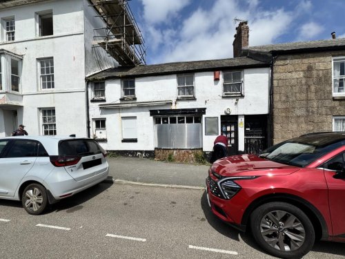 Investment  for sale in Penzance