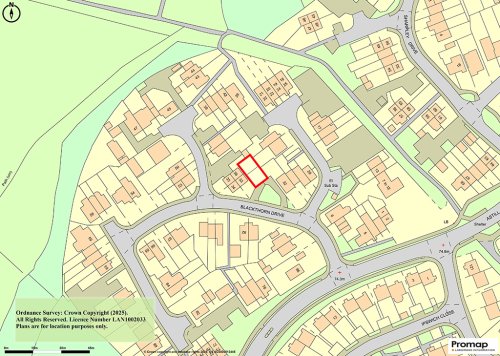 Land  for sale in Leicester