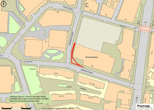 Land  for sale in London