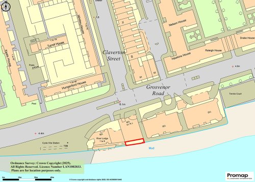 Land  for sale in London