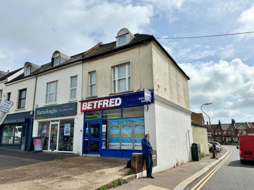Development Site  for sale in St. Leonards-on-Sea