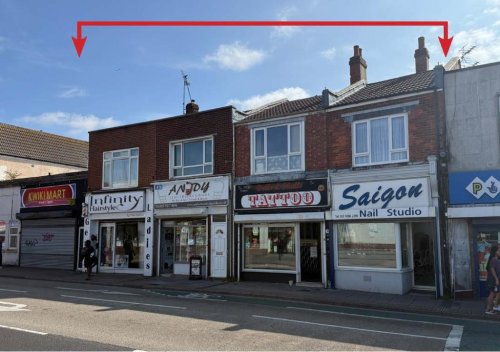 Investment  for sale in Portsmouth