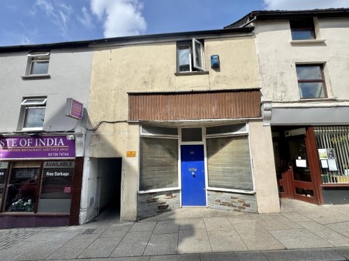 Development Site  for sale in St. Austell