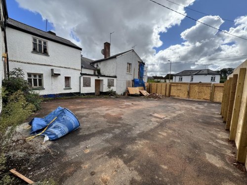 Investment  for sale in Crediton