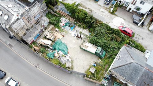 Land  for sale in St. Ives