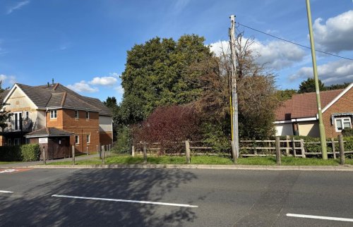 Land  for sale in Southampton