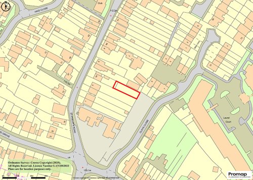 Land  for sale in Swindon