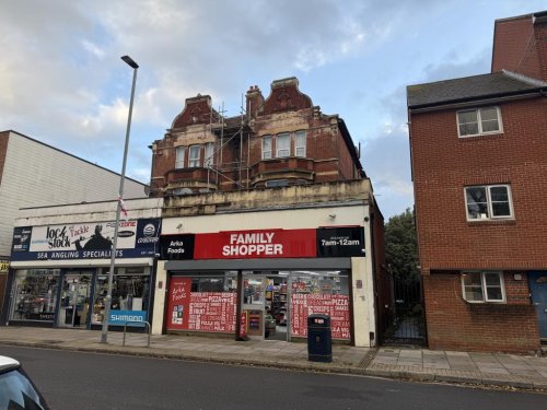 Investment  for sale in Southsea