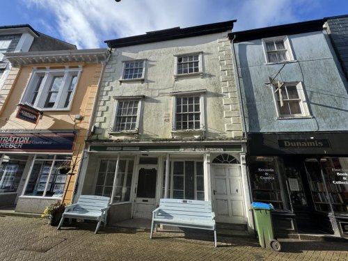 Investment  for sale in Liskeard