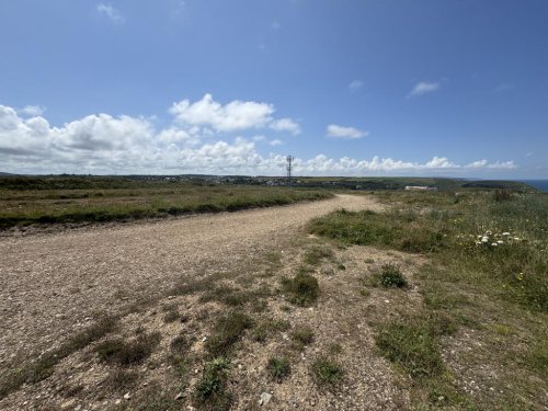 Land  for sale in Portreath