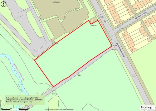 Land  for sale in Hornchurch