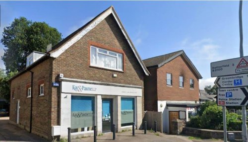 Investment  for sale in Crowborough