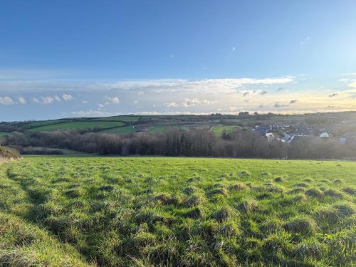 Land  for sale in Wadebridge