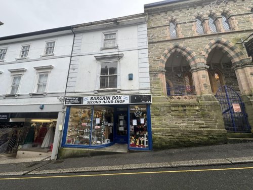 Development Site  for sale in Liskeard